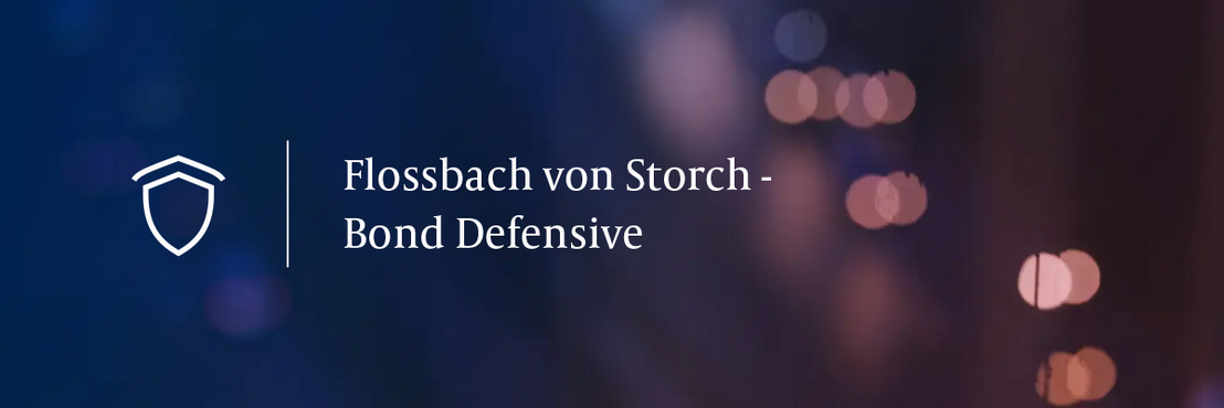 Monatskommentar Bond Defensive